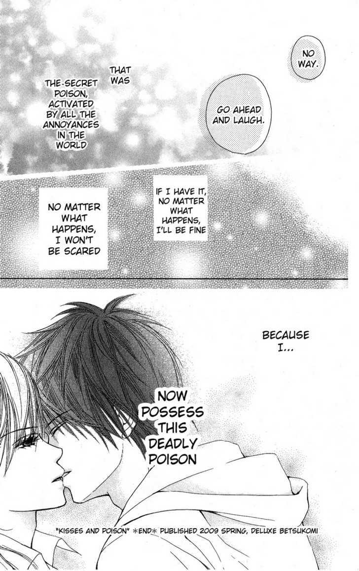 Kimi To Kiss Shita Sono Ato De - Vol.1 Chapter 2 : Kisses And Poison