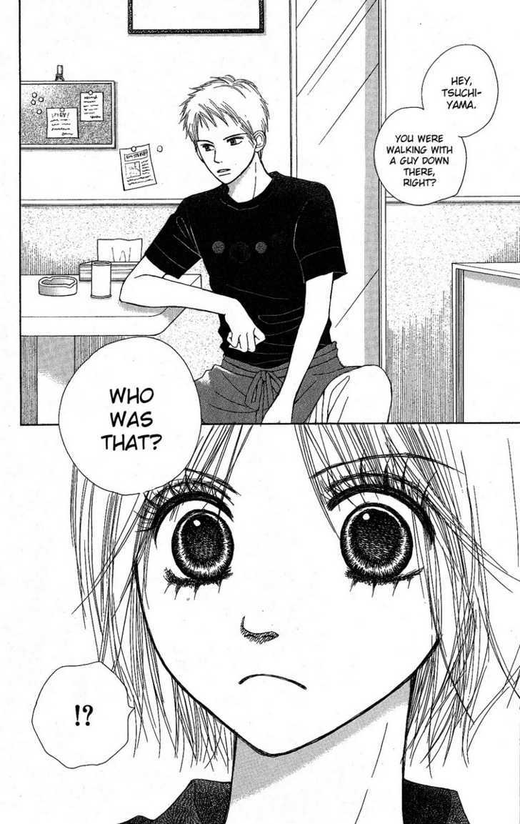 Kimi To Kiss Shita Sono Ato De - Vol.1 Chapter 3 : A Naive Spiral