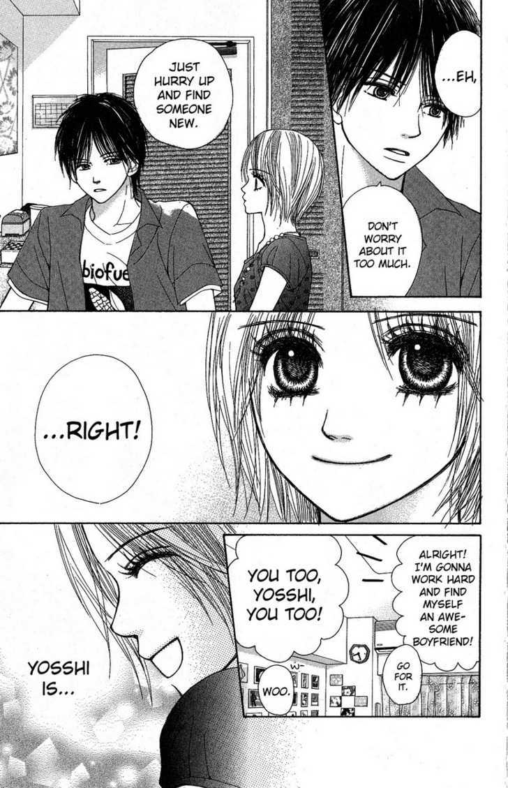 Kimi To Kiss Shita Sono Ato De - Vol.1 Chapter 3 : A Naive Spiral