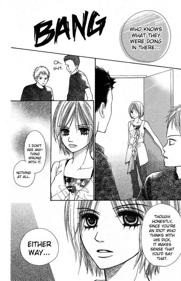 Kimi To Kiss Shita Sono Ato De - Vol.1 Chapter 3 : A Naive Spiral