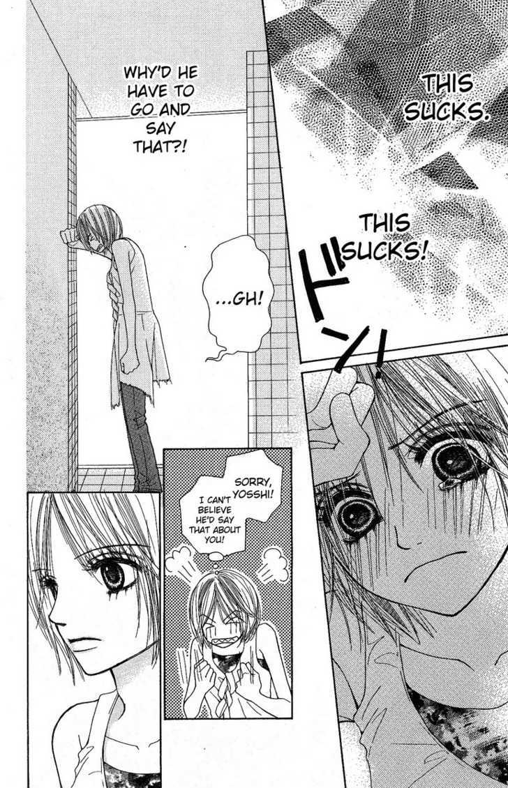 Kimi To Kiss Shita Sono Ato De - Vol.1 Chapter 3 : A Naive Spiral