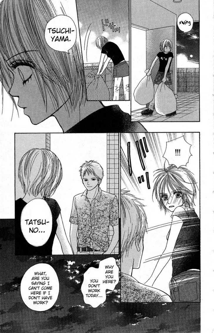 Kimi To Kiss Shita Sono Ato De - Vol.1 Chapter 3 : A Naive Spiral