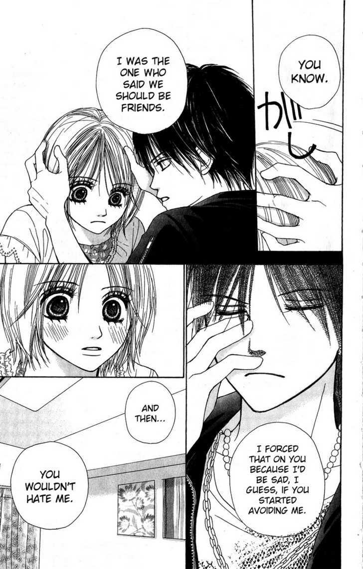 Kimi To Kiss Shita Sono Ato De - Vol.1 Chapter 3 : A Naive Spiral