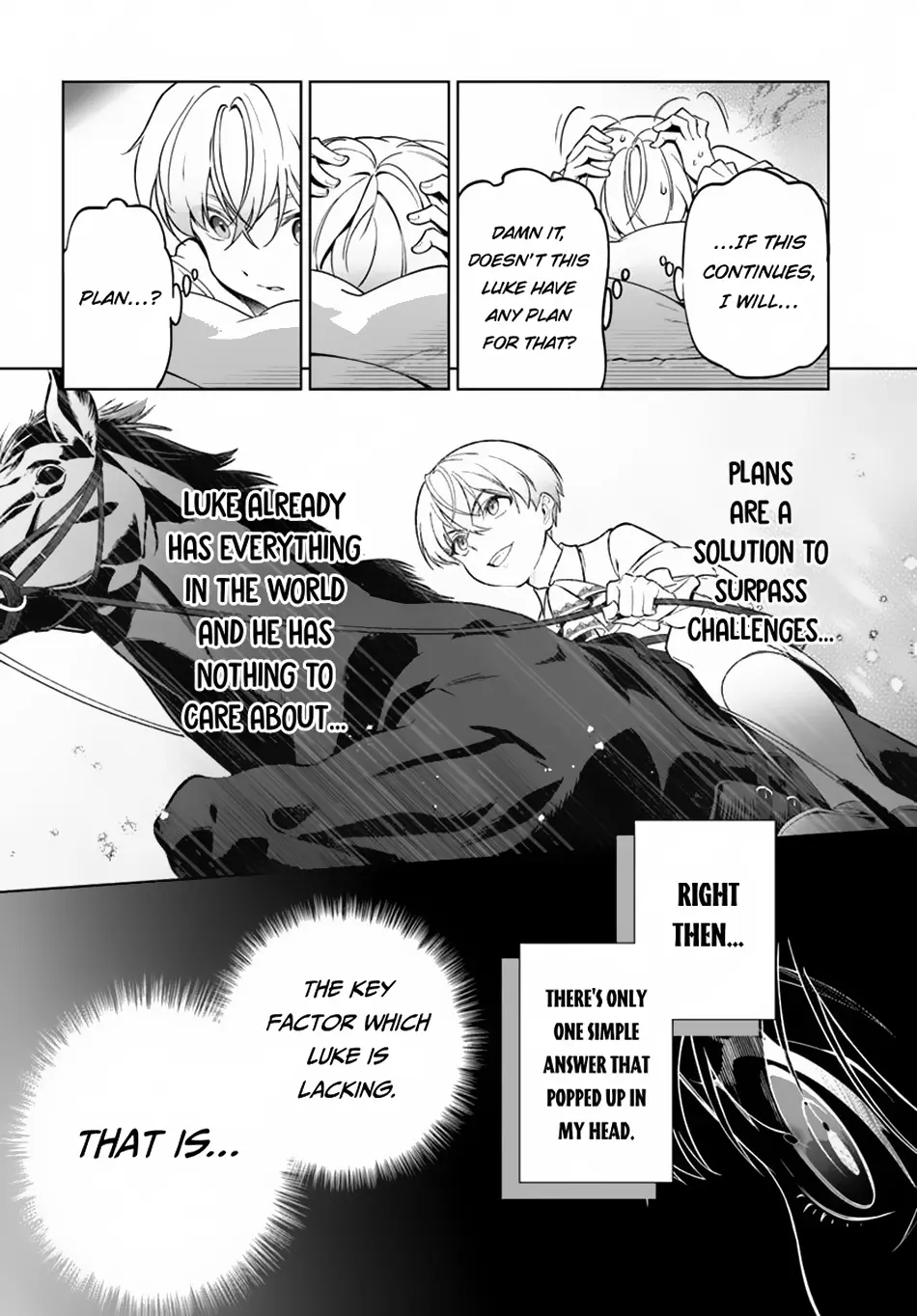 Kiwamete Goumantaru Akuyaku Kizoku No Shogyou - Chapter 1