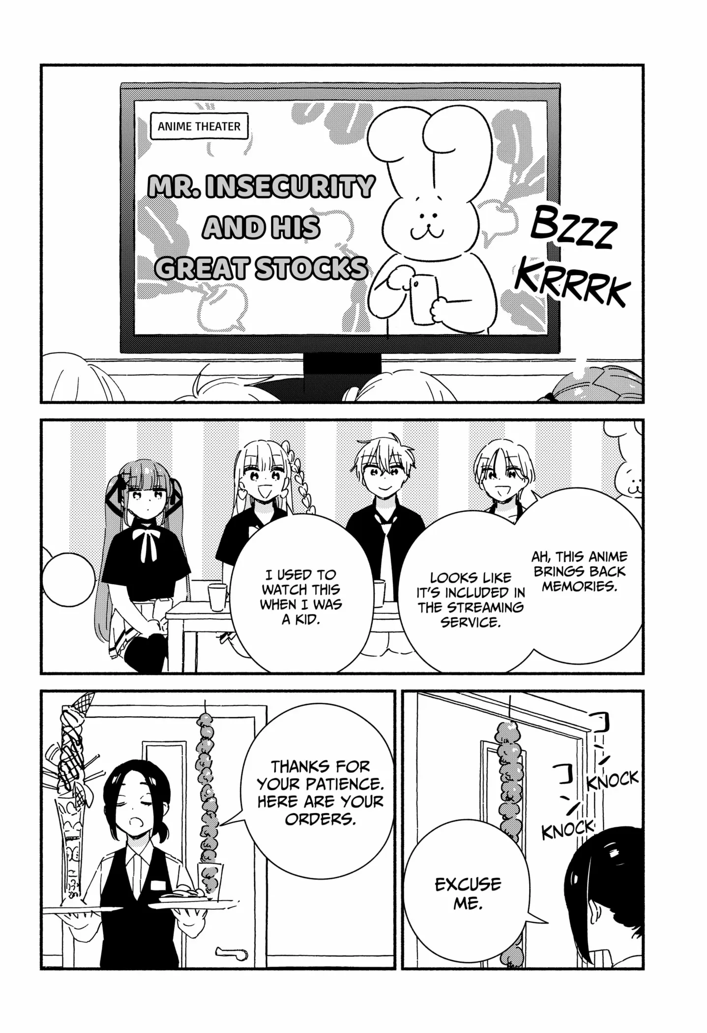 Kono Class Ni Gal Wa Inai - Chapter 14