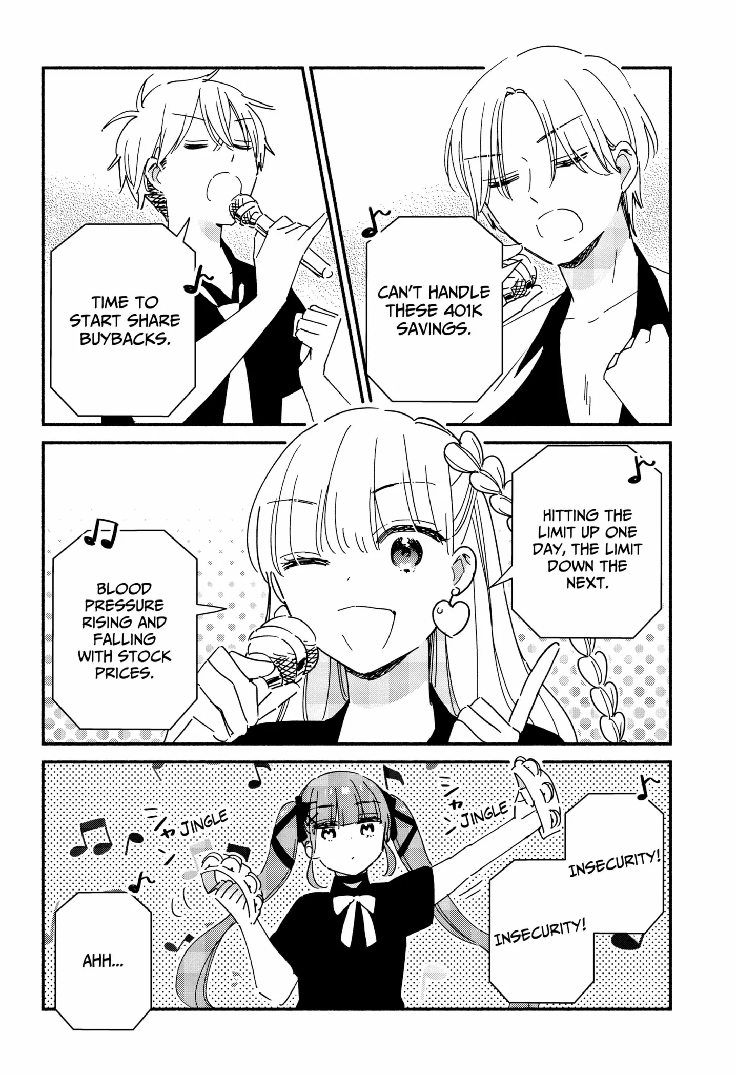 Kono Class Ni Gal Wa Inai - Chapter 14