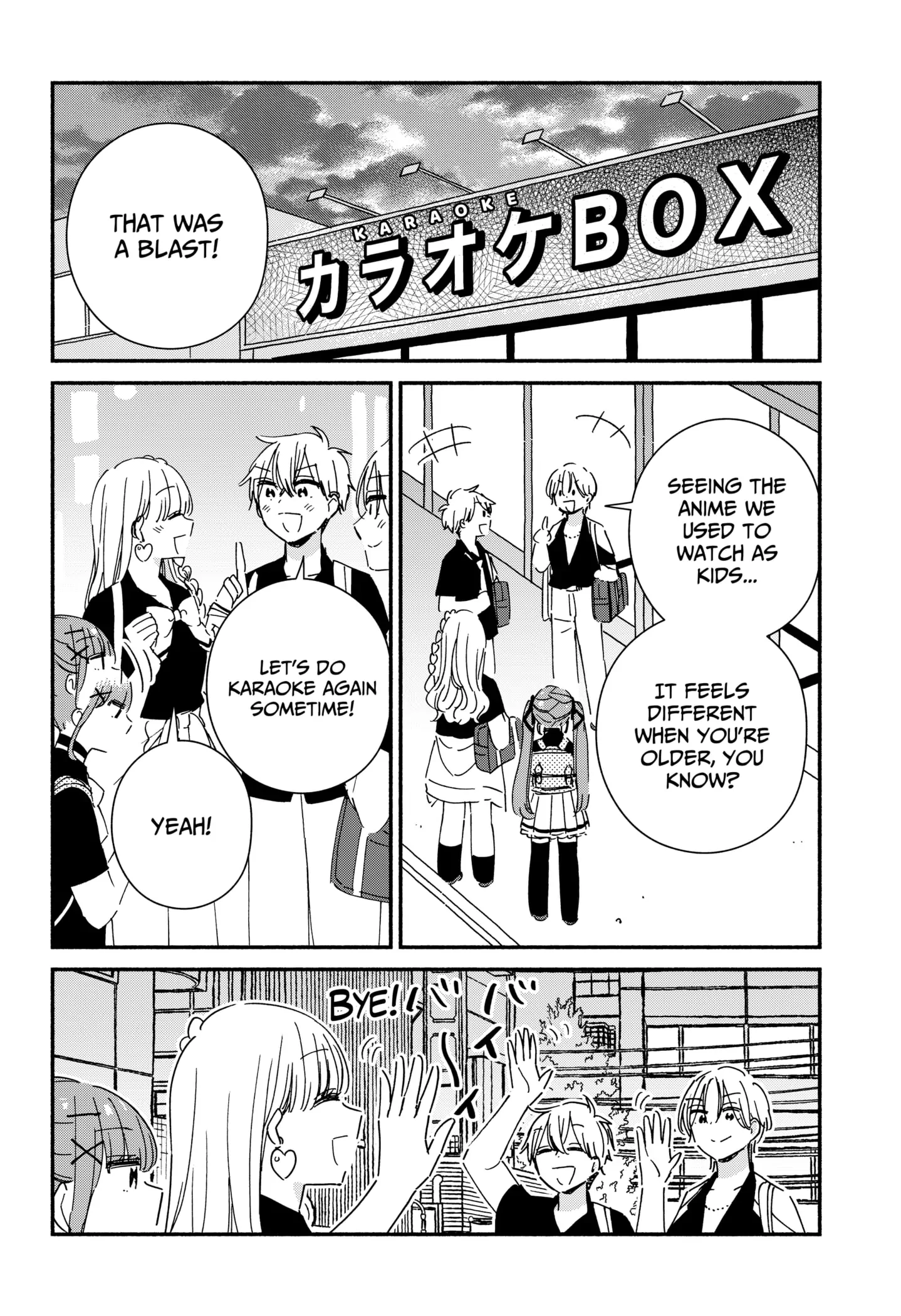 Kono Class Ni Gal Wa Inai - Chapter 14