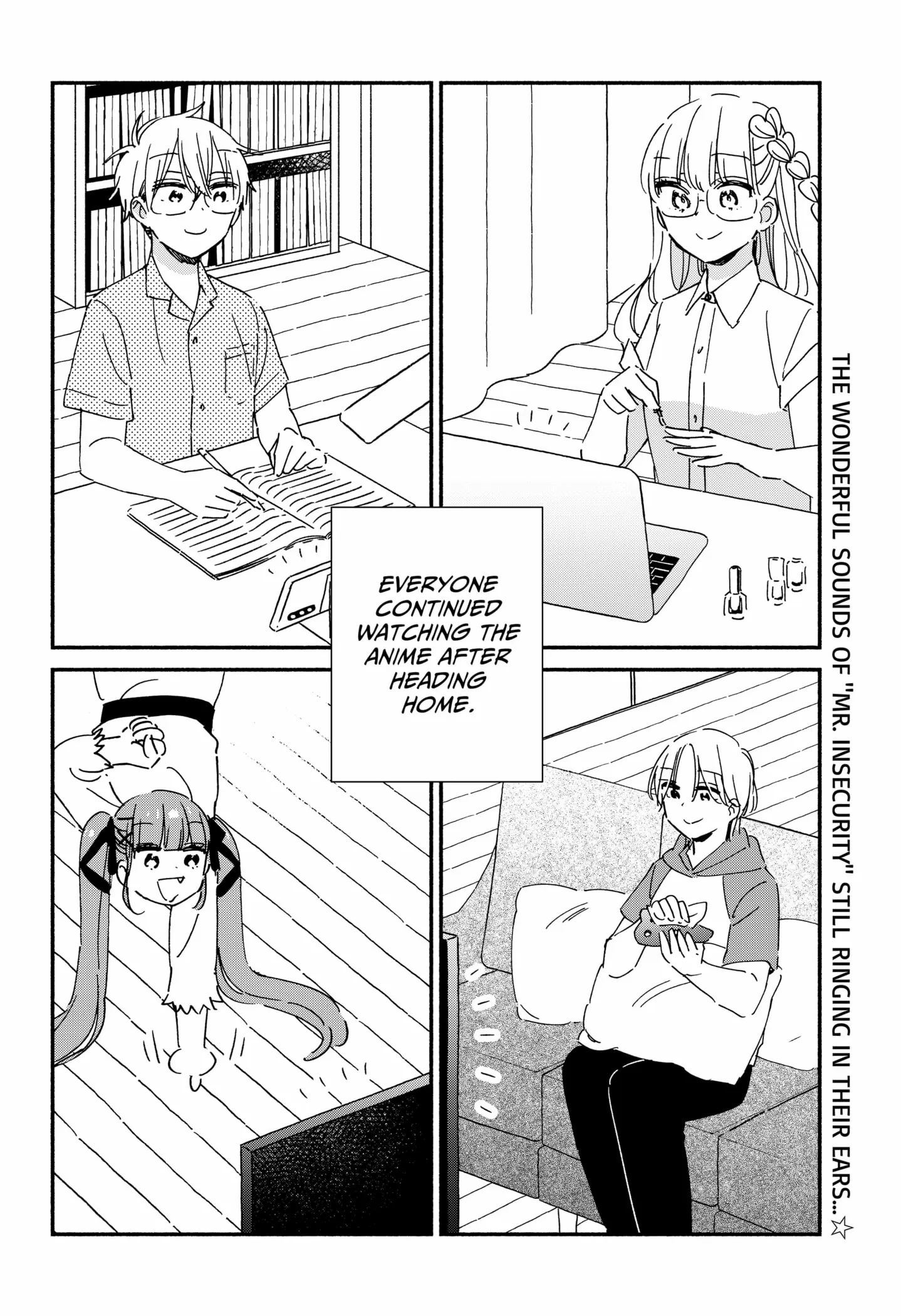 Kono Class Ni Gal Wa Inai - Chapter 14