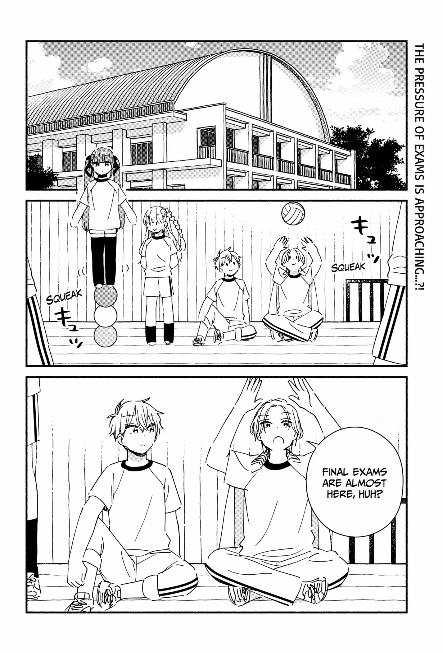 Kono Class Ni Gal Wa Inai - Chapter 15