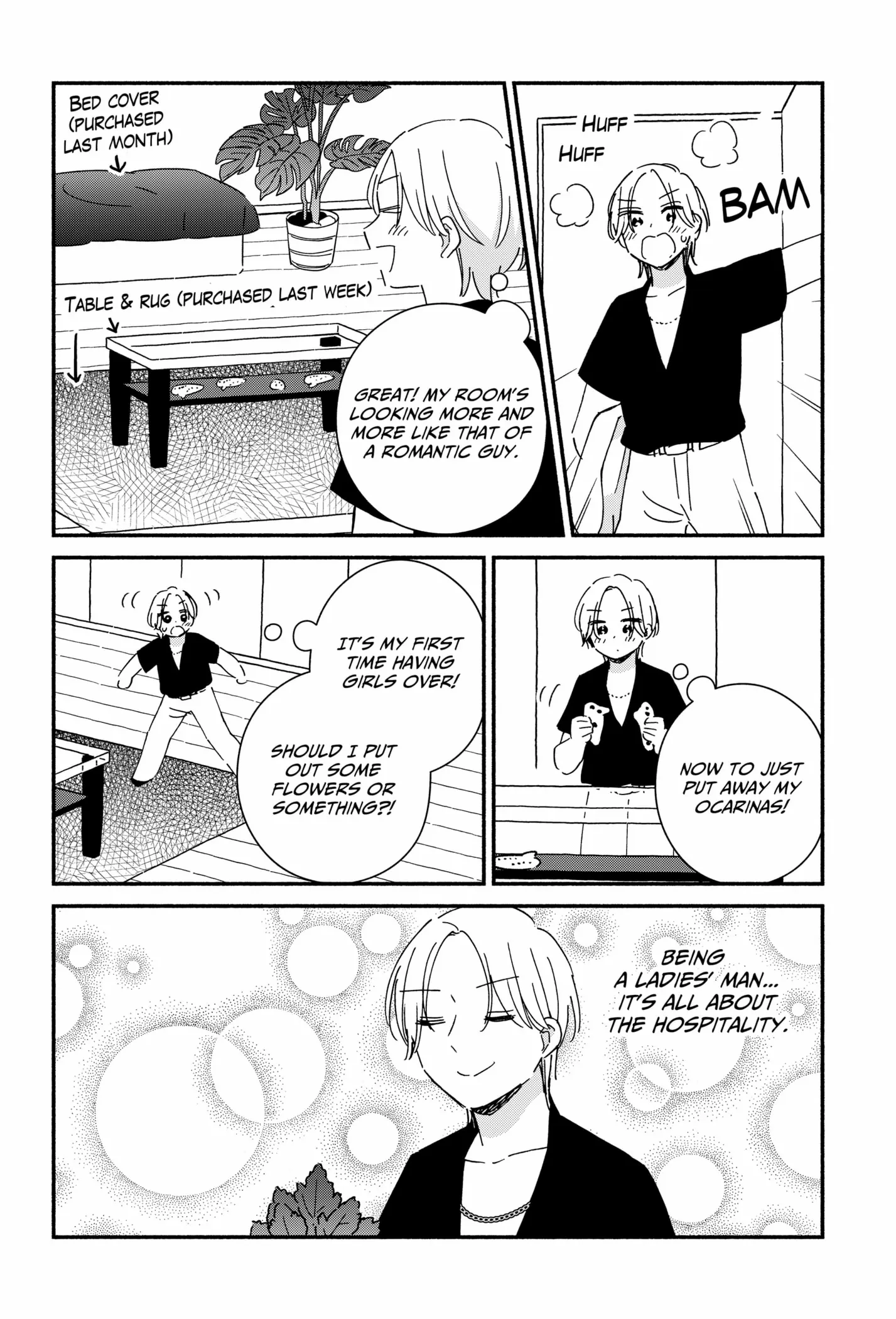 Kono Class Ni Gal Wa Inai - Chapter 15