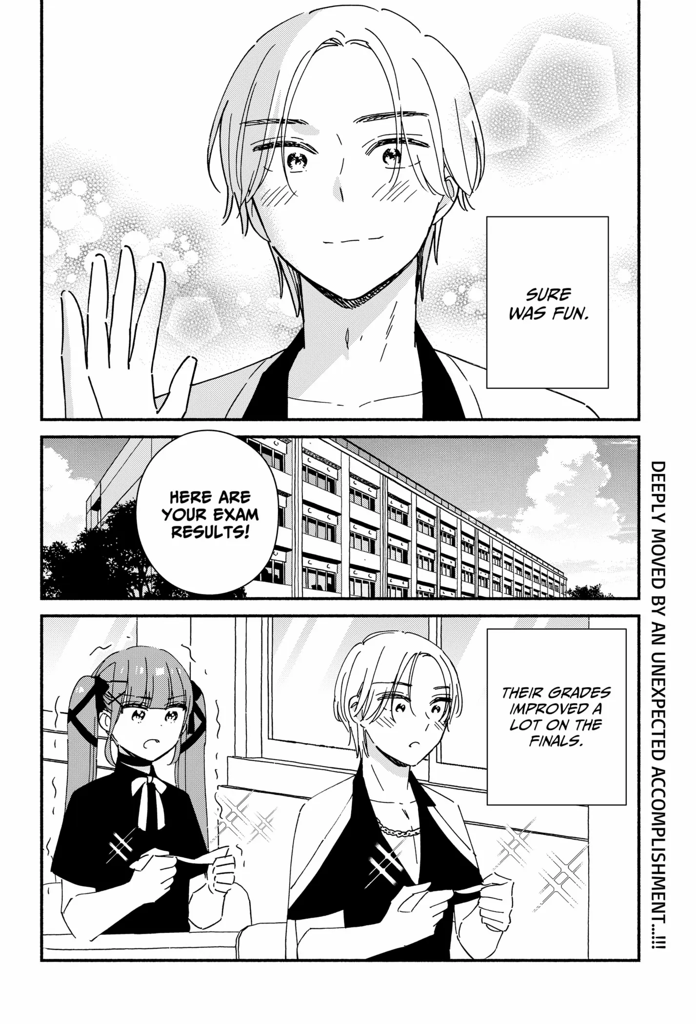 Kono Class Ni Gal Wa Inai - Chapter 15