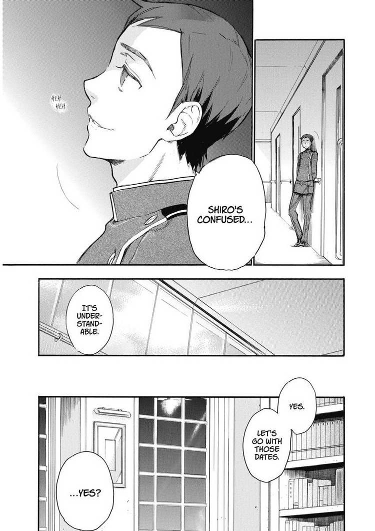 Houkago No Charisma - Chapter 024