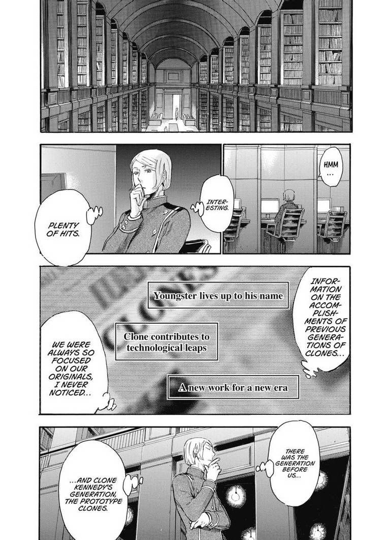 Houkago No Charisma - Chapter 024