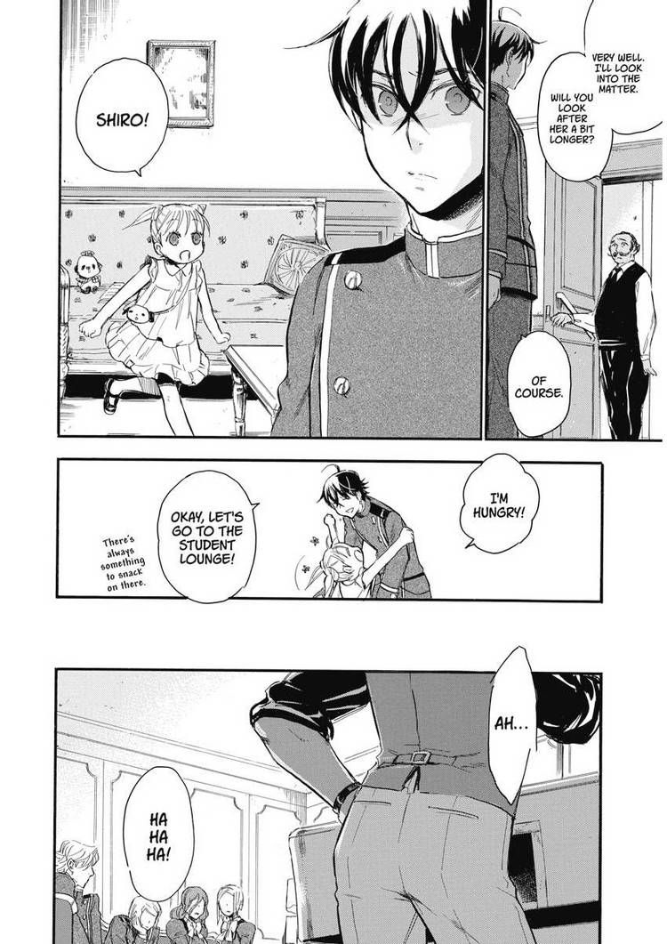 Houkago No Charisma - Chapter 024