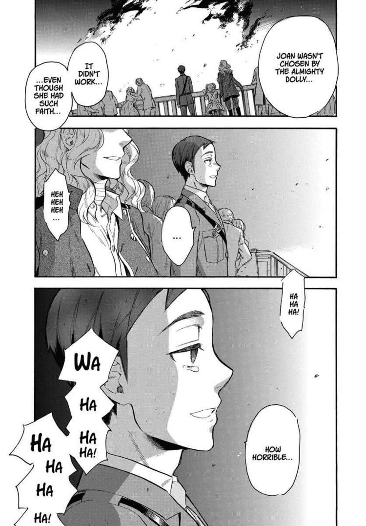 Houkago No Charisma - Chapter 021