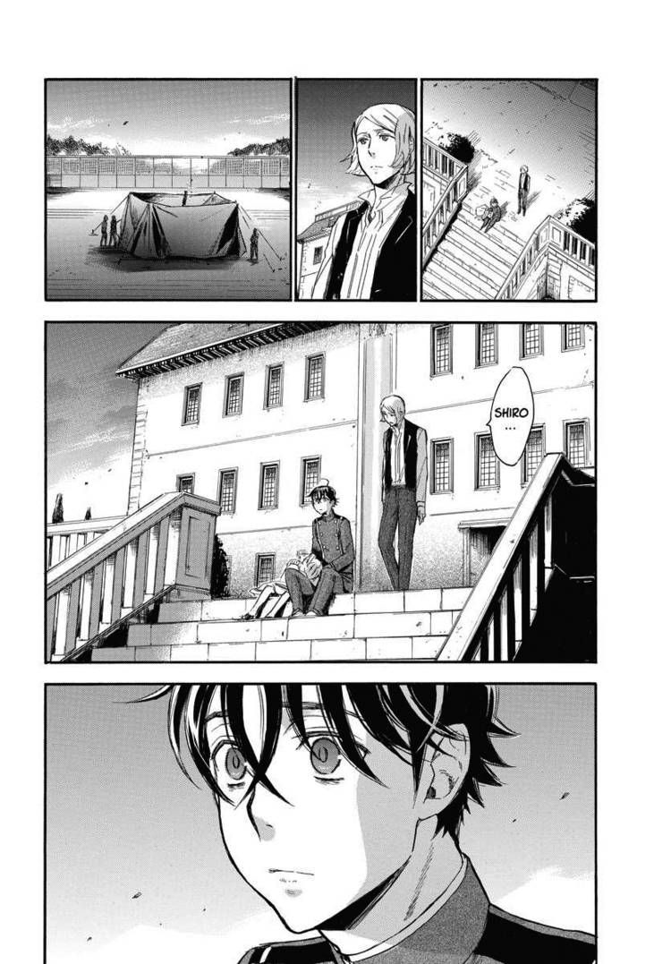 Houkago No Charisma - Chapter 021