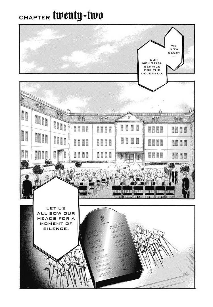 Houkago No Charisma - Chapter 022