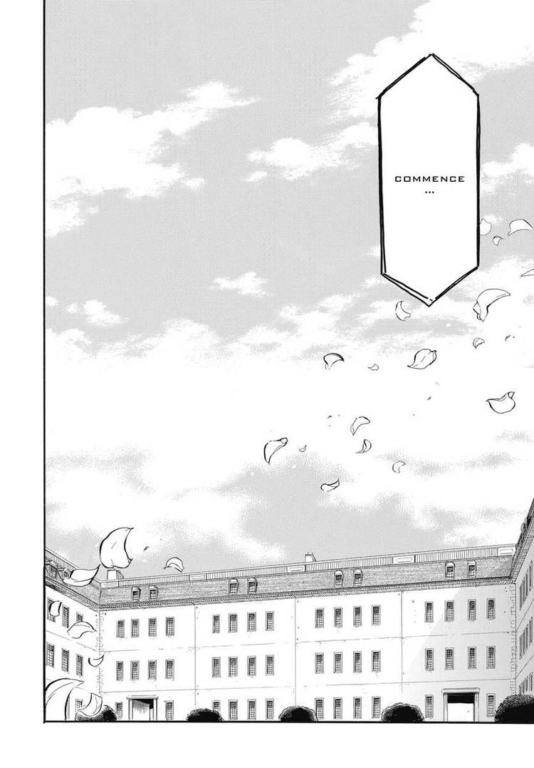 Houkago No Charisma - Chapter 022