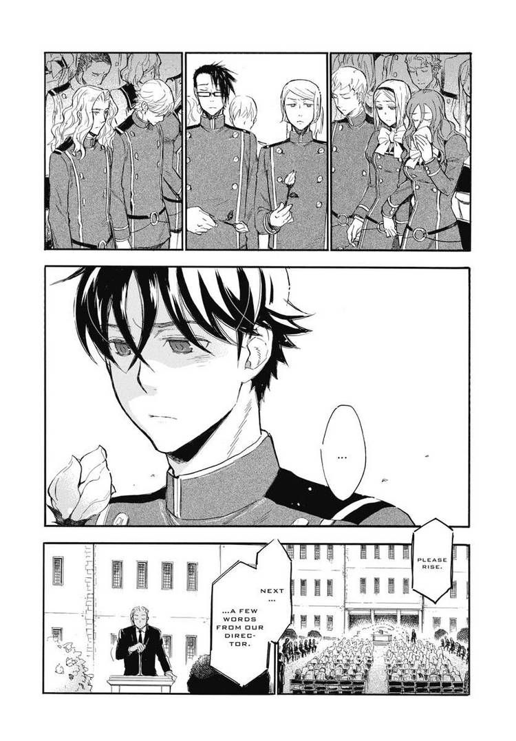 Houkago No Charisma - Chapter 022