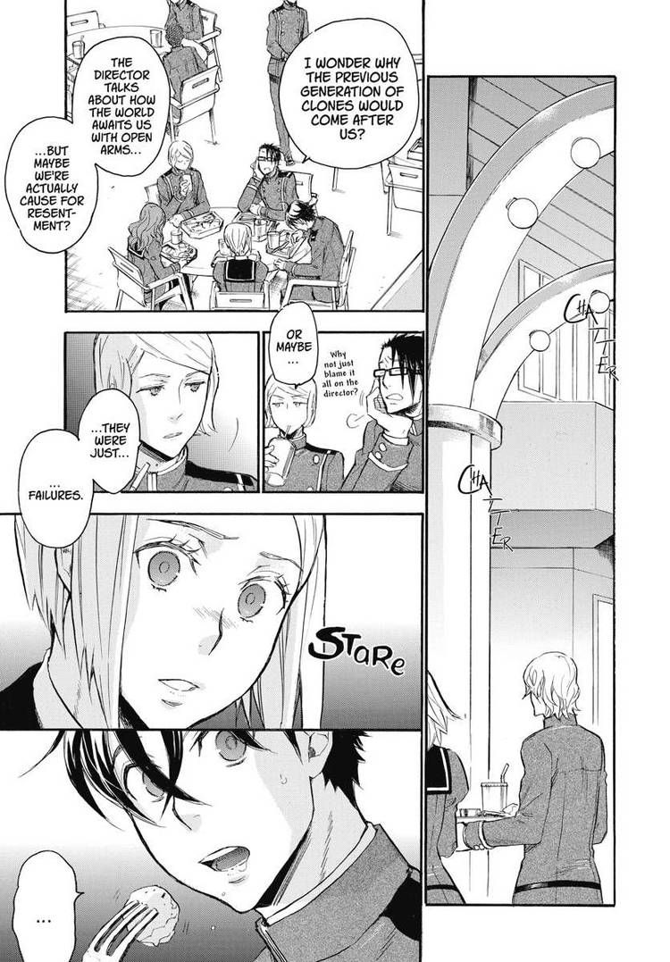 Houkago No Charisma - Chapter 022