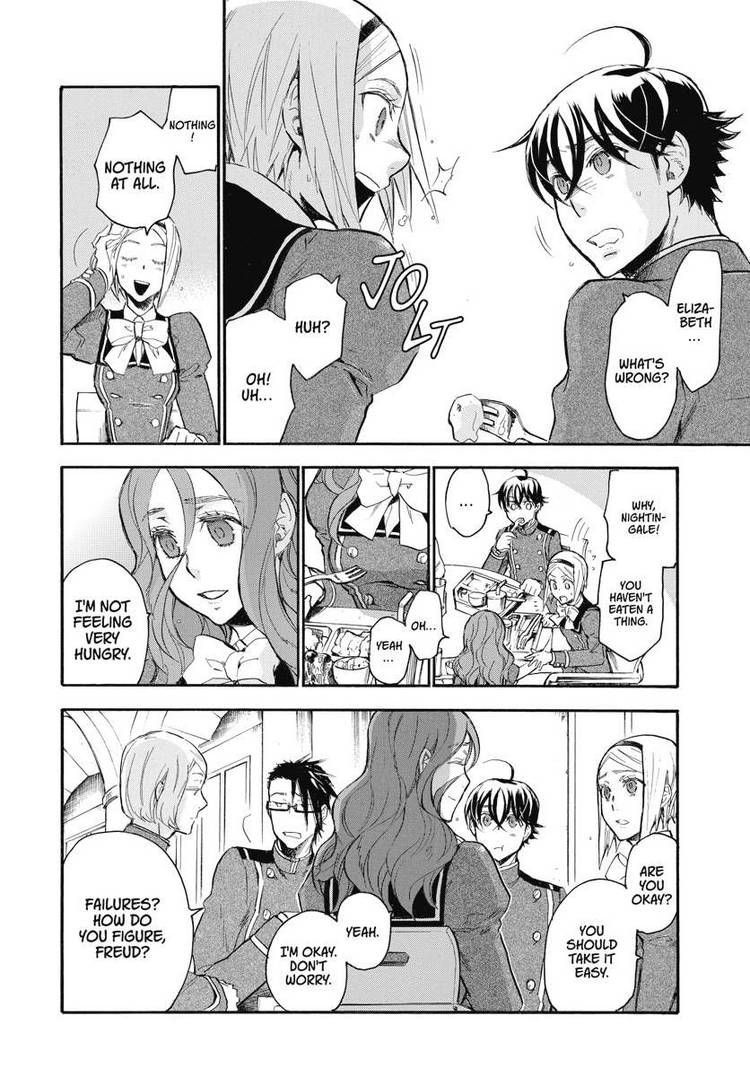 Houkago No Charisma - Chapter 022