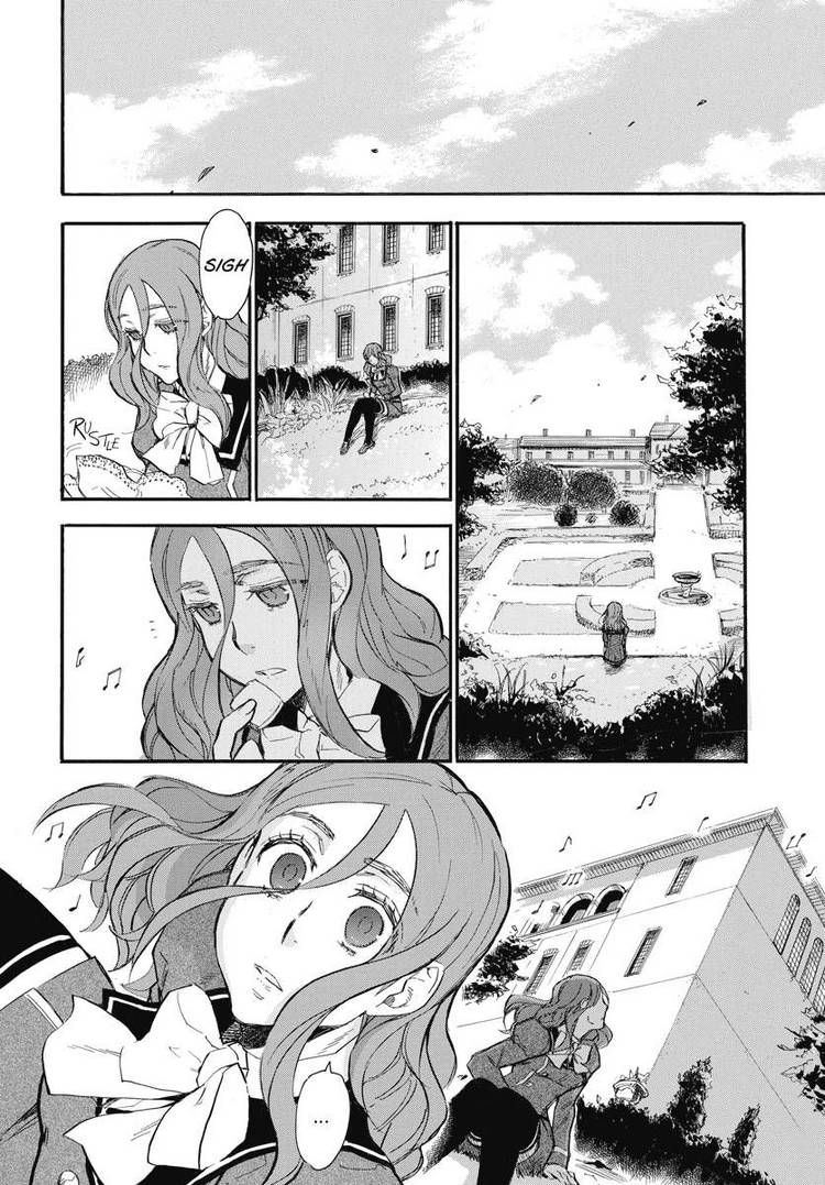 Houkago No Charisma - Chapter 023