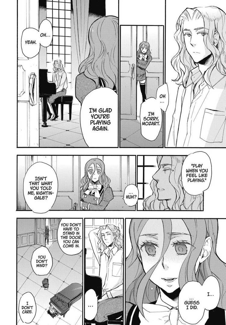 Houkago No Charisma - Chapter 023