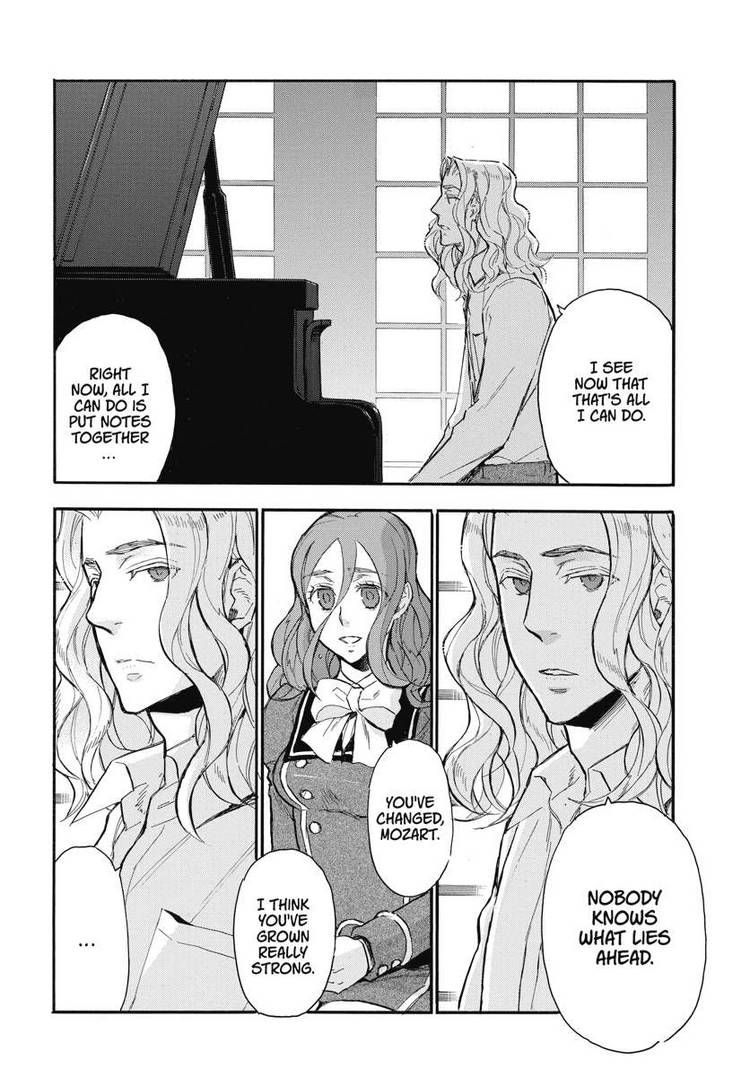 Houkago No Charisma - Chapter 023