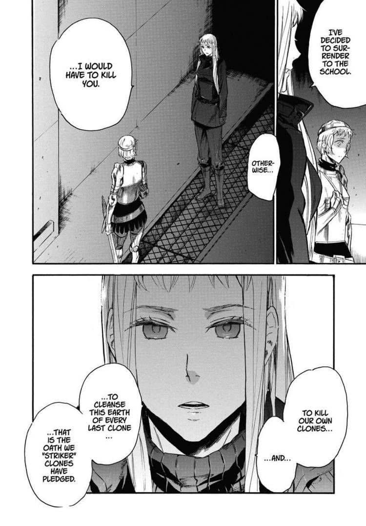 Houkago No Charisma - Chapter 019 : V04 Ch019