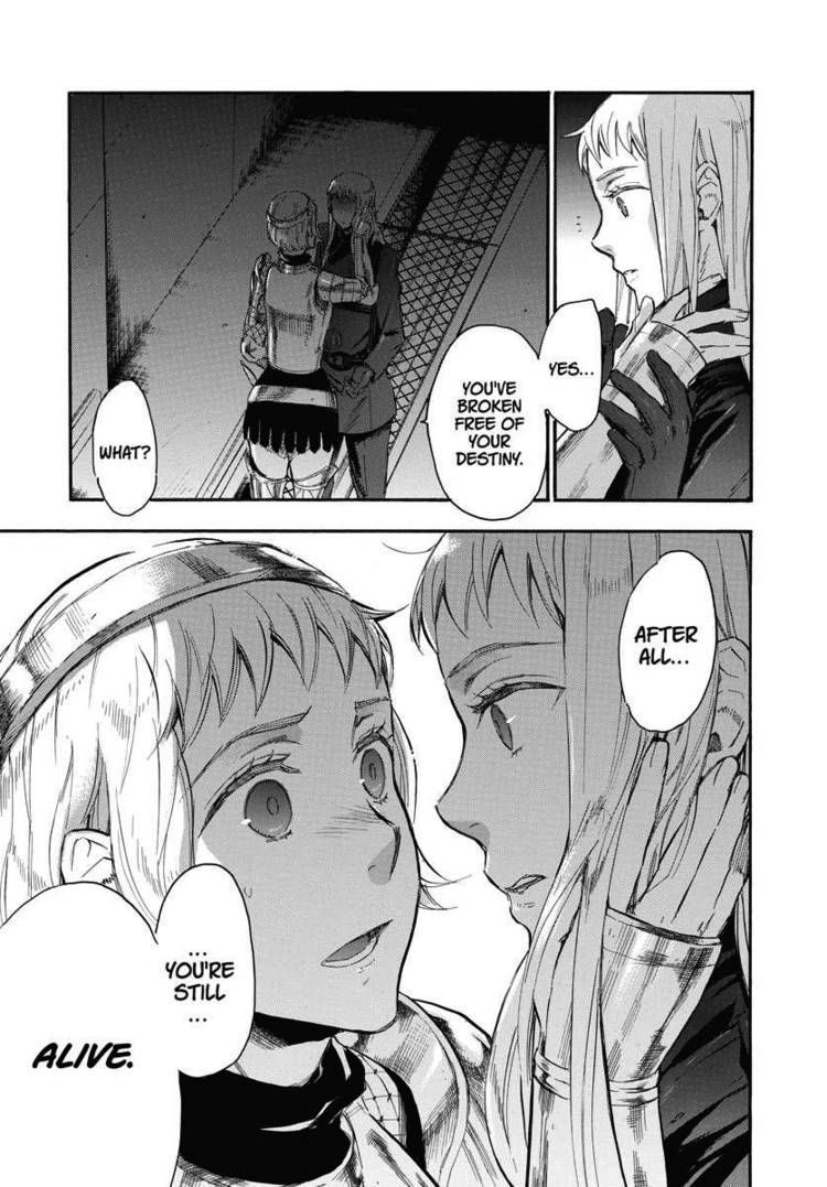 Houkago No Charisma - Chapter 019 : V04 Ch019