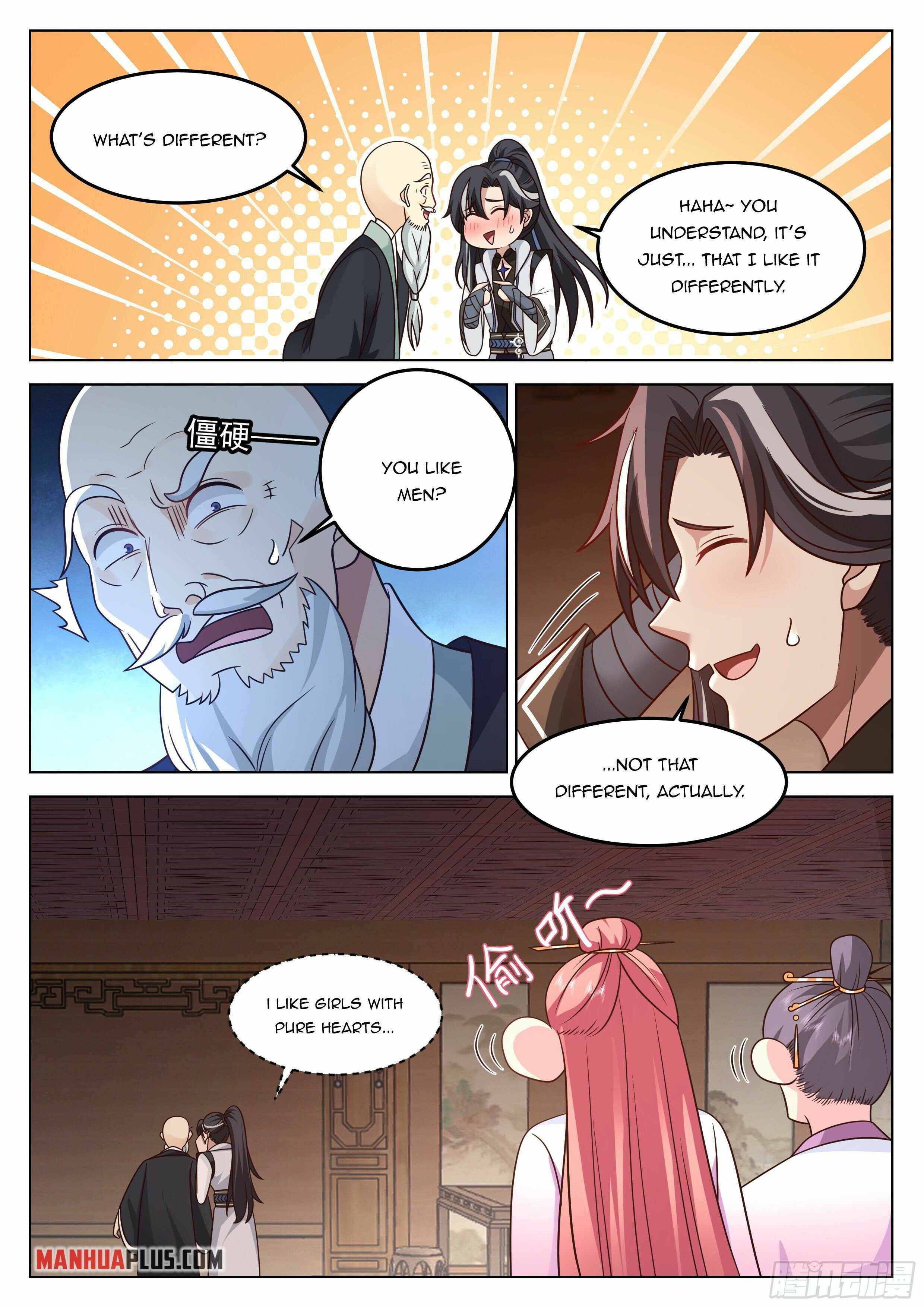 The Big Player Of The Demon Clan - Chapter 17