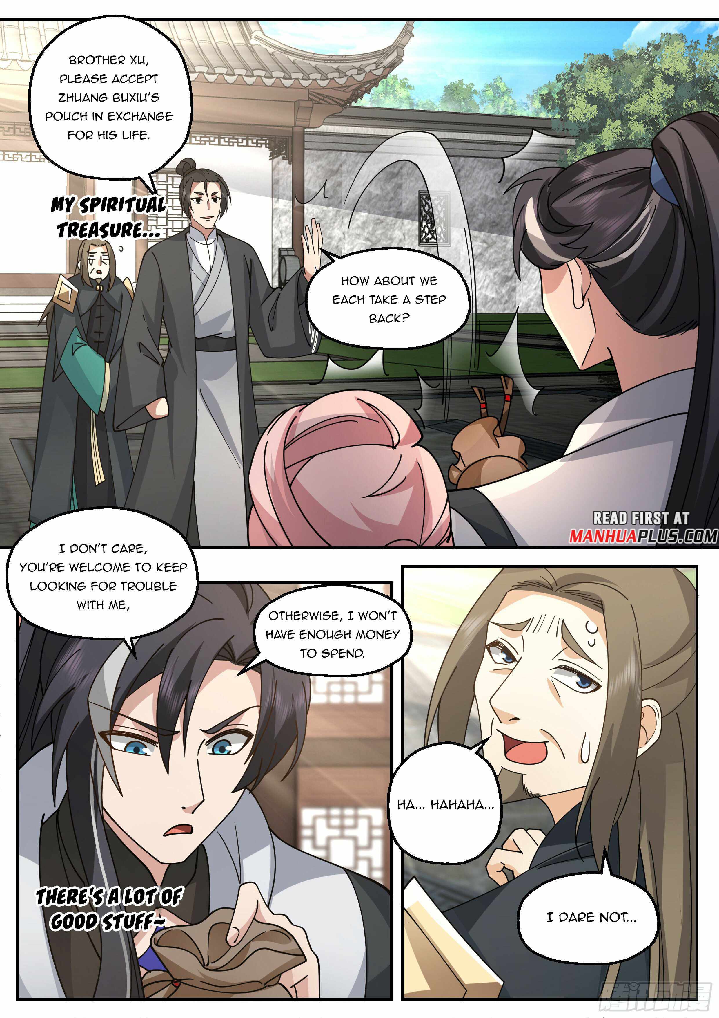 The Big Player Of The Demon Clan - Chapter 16