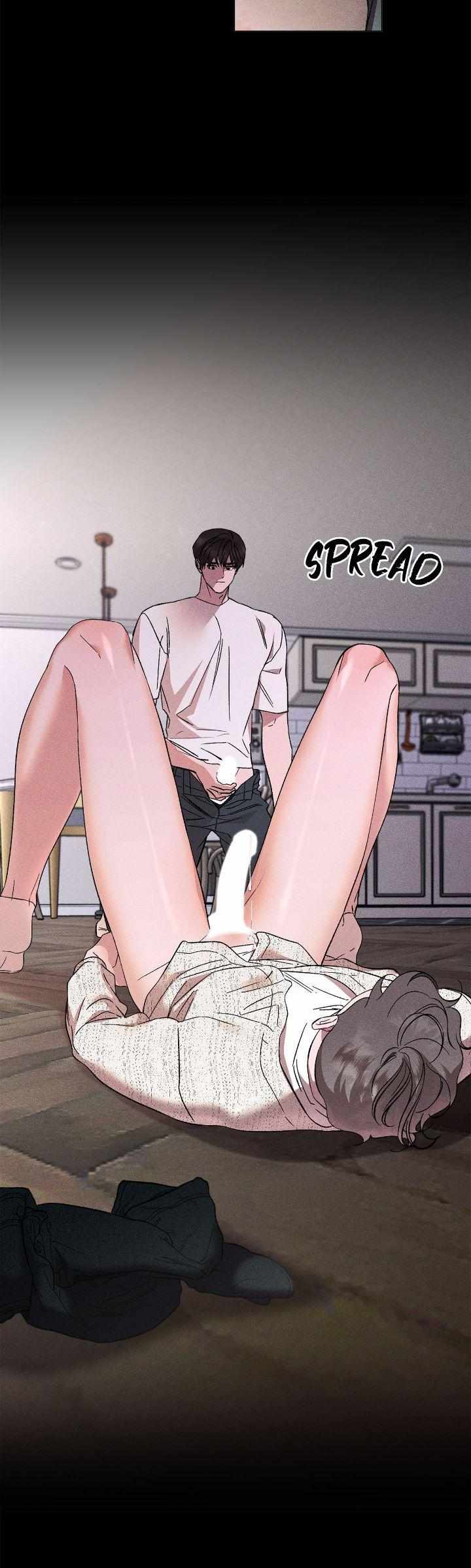 My Brother's Lover - Chapter 48