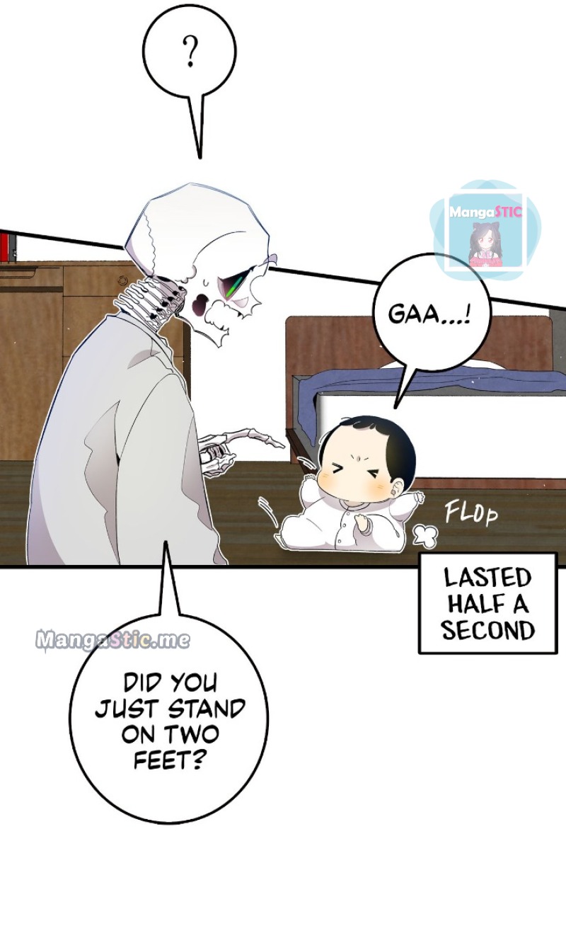 The Skeleton Becomes A Cat Dad - Chapter 126