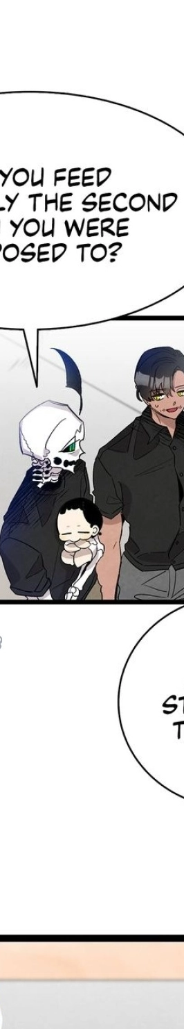 The Skeleton Becomes A Cat Dad - Chapter 117