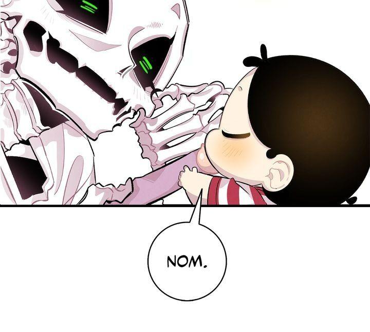 The Skeleton Becomes A Cat Dad - Chapter 84