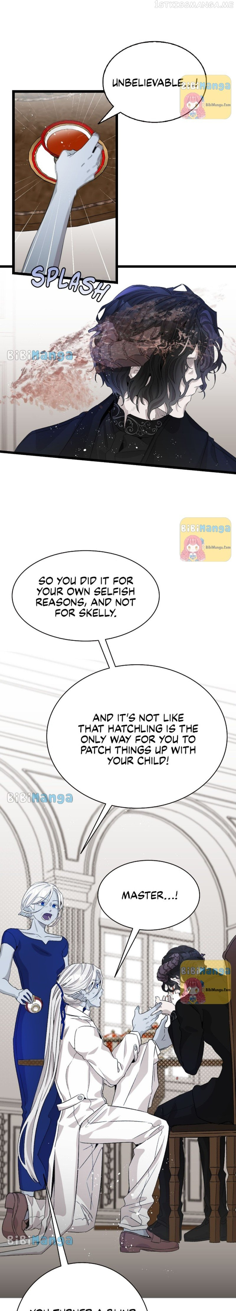 The Skeleton Becomes A Cat Dad - Chapter 134