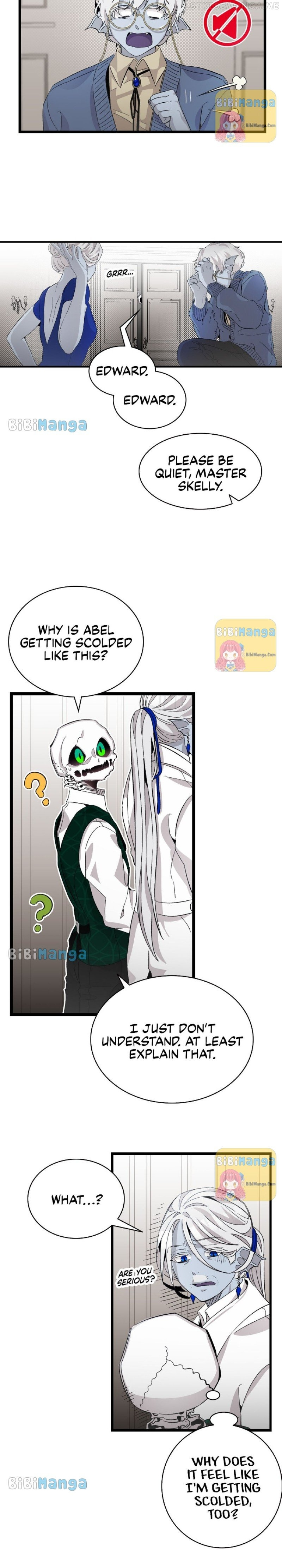 The Skeleton Becomes A Cat Dad - Chapter 134