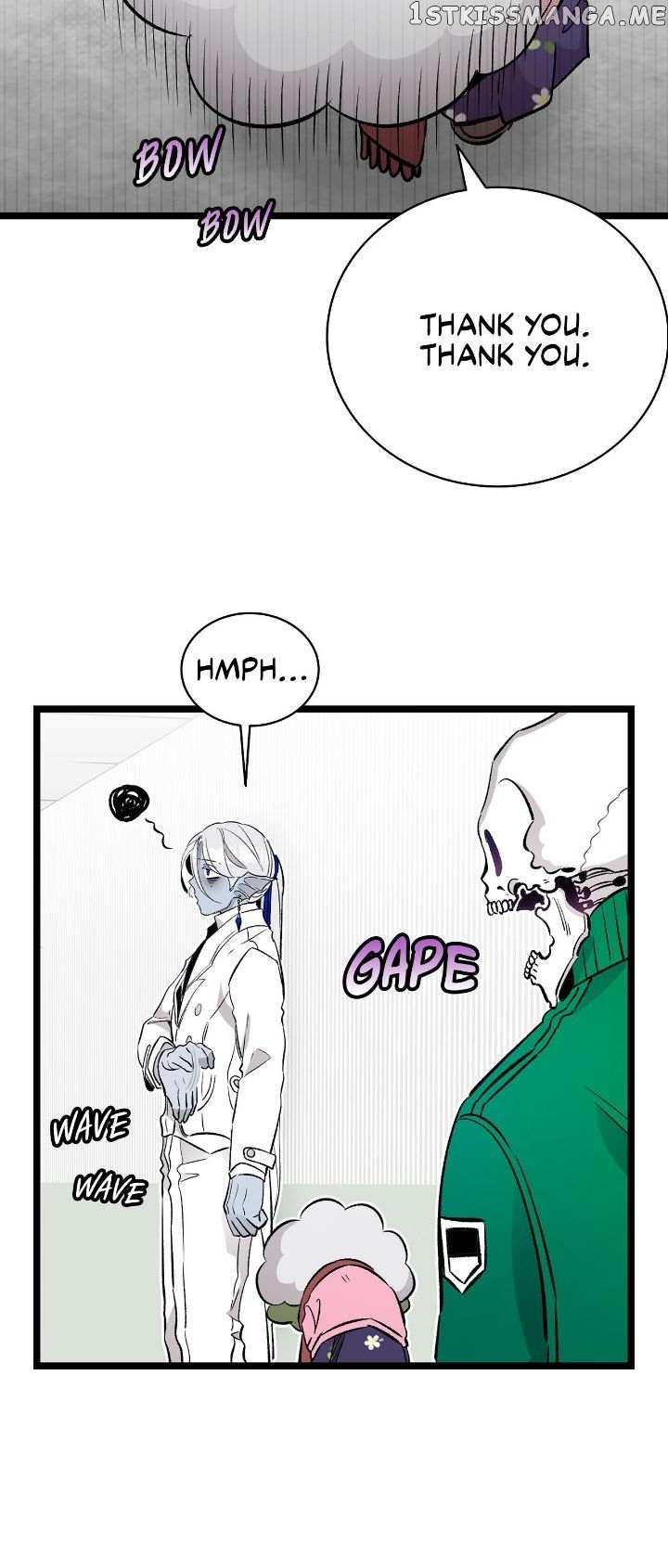 The Skeleton Becomes A Cat Dad - Chapter 156