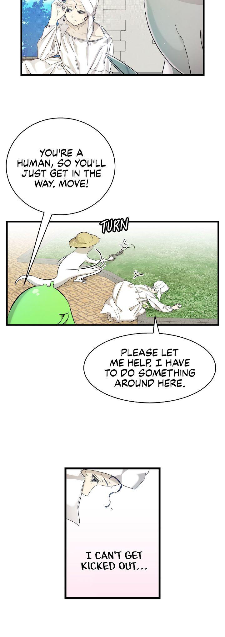 The Skeleton Becomes A Cat Dad - Chapter 167