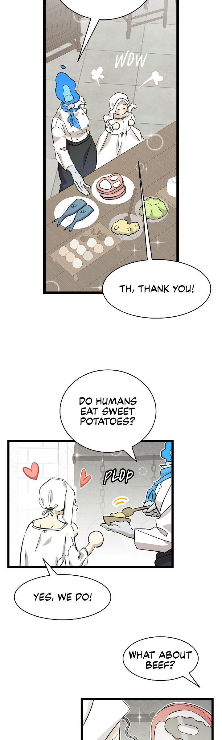 The Skeleton Becomes A Cat Dad - Chapter 167