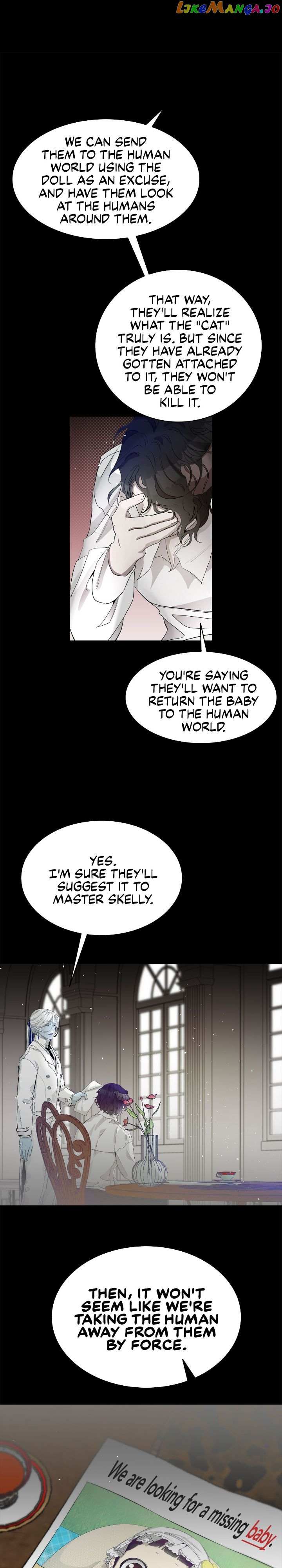 The Skeleton Becomes A Cat Dad - Chapter 159