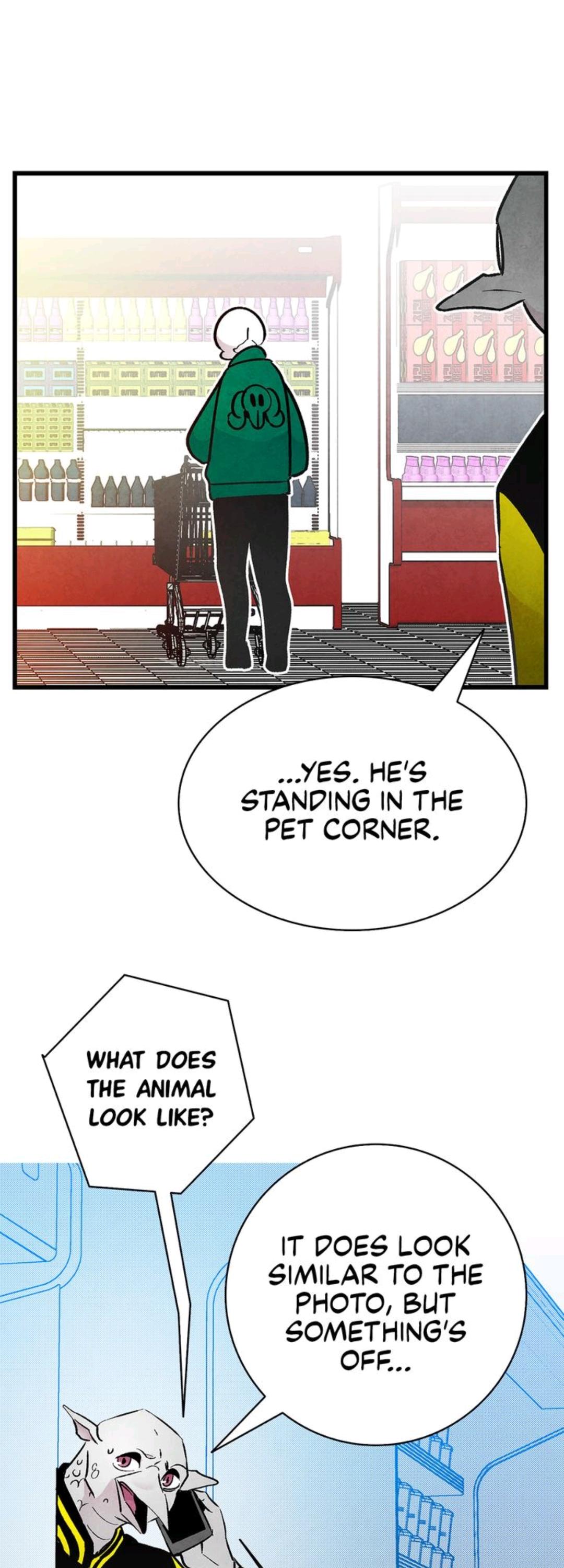 The Skeleton Becomes A Cat Dad - Chapter 19