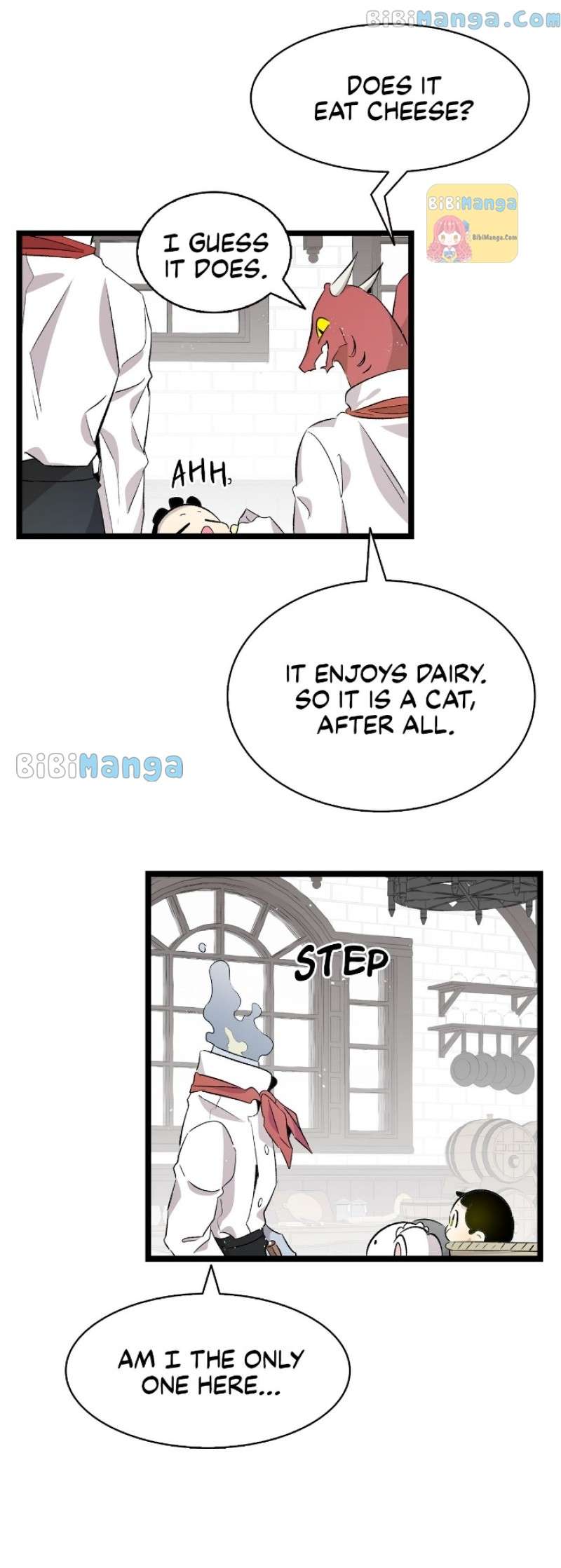 The Skeleton Becomes A Cat Dad - Chapter 138