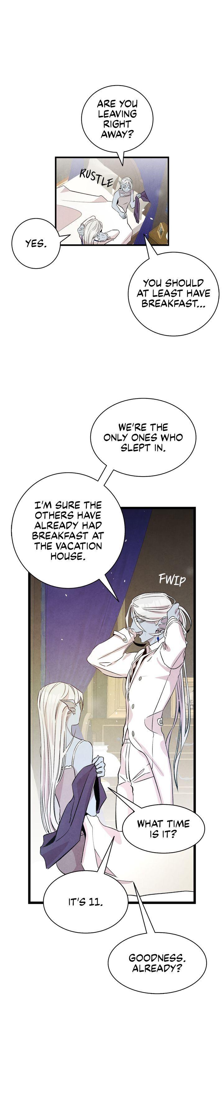 The Skeleton Becomes A Cat Dad - Chapter 79