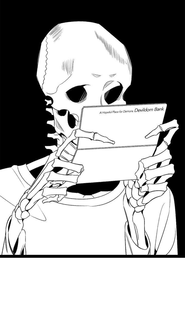 The Skeleton Becomes A Cat Dad - Chapter 59