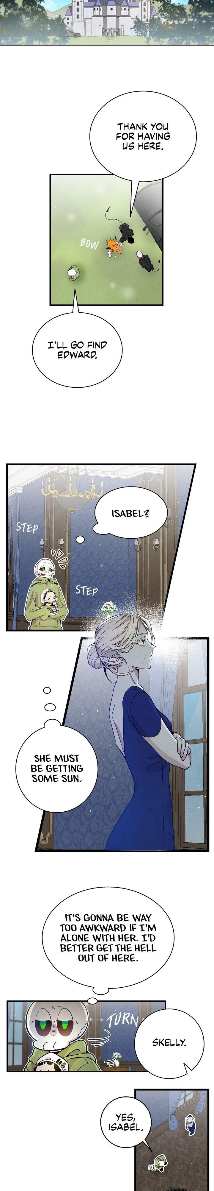 The Skeleton Becomes A Cat Dad - Chapter 80