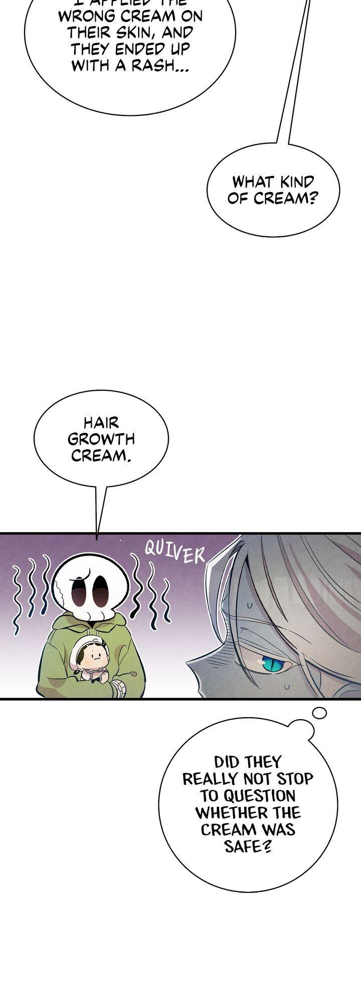 The Skeleton Becomes A Cat Dad - Chapter 80