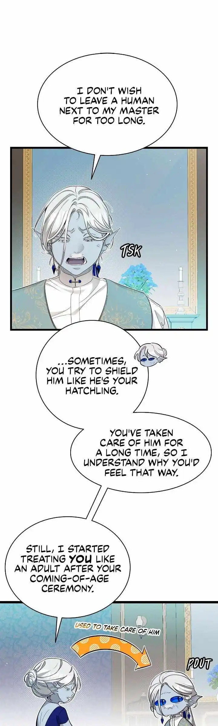 The Skeleton Becomes A Cat Dad - Chapter 171