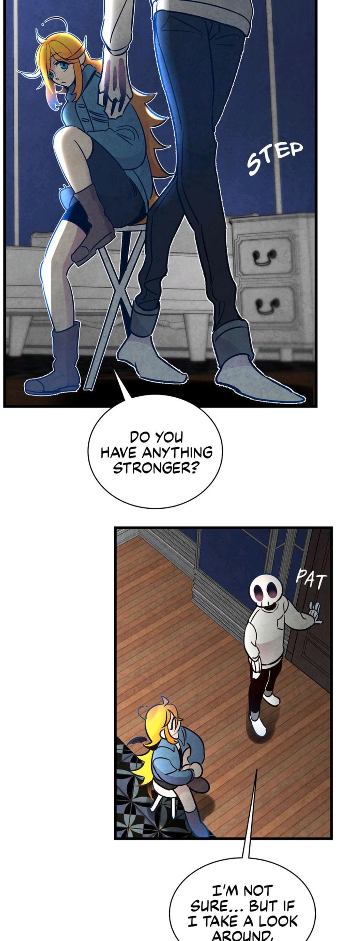 The Skeleton Becomes A Cat Dad - Chapter 31